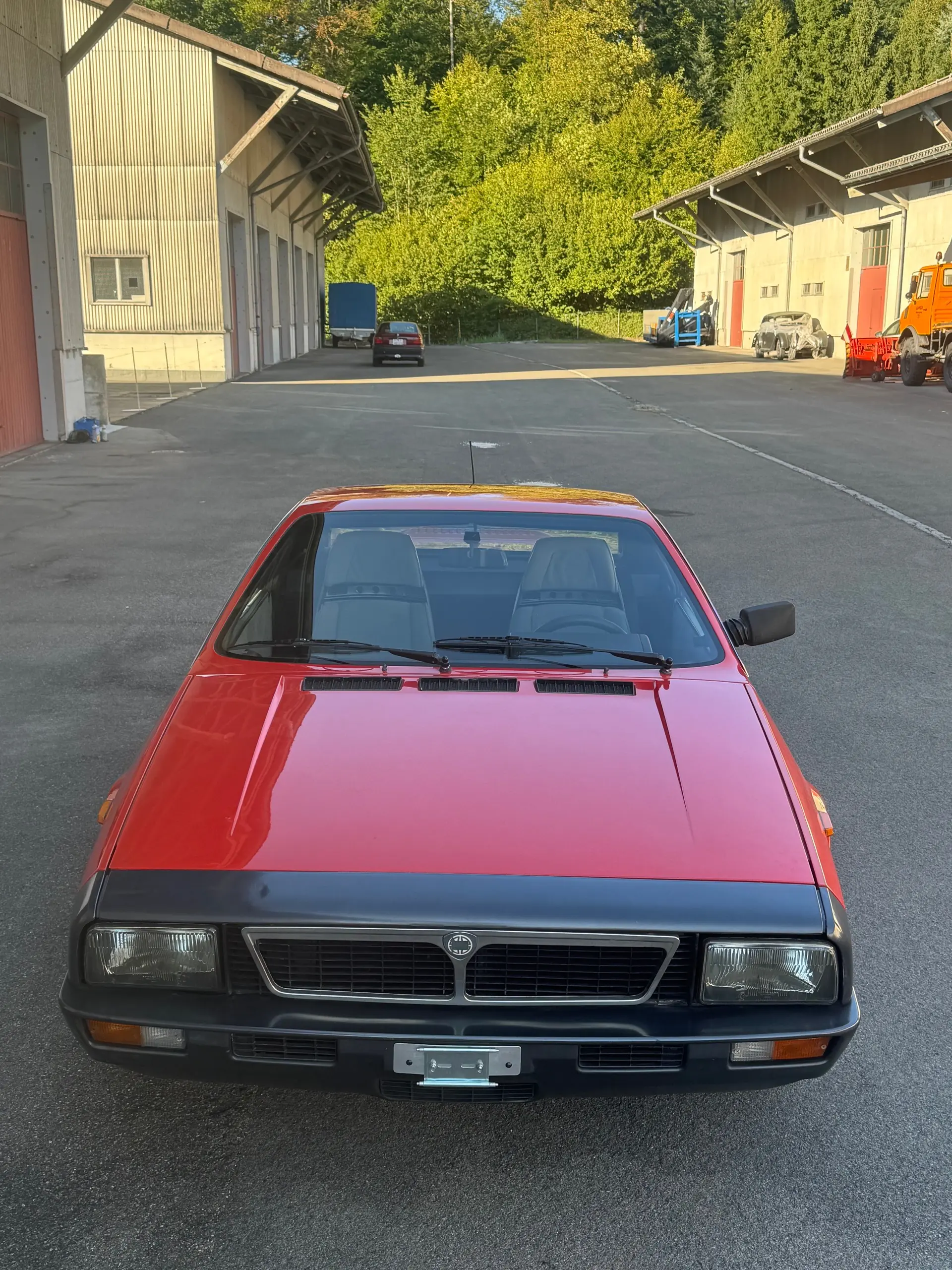 Lancia Beta 1982 occasion Pfäffikon — 3