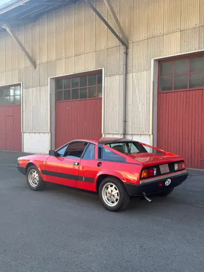 Lancia Beta Montecarlo 2.0 S2 1982 — Coupé sportif vintage, 72'600 km, collection privée — Miniatur 7