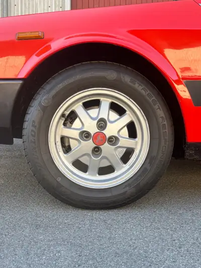 Lancia Beta Montecarlo 2.0 S2 1982 — Coupé sportif vintage, 72'600 km, collection privée — Miniatur 14