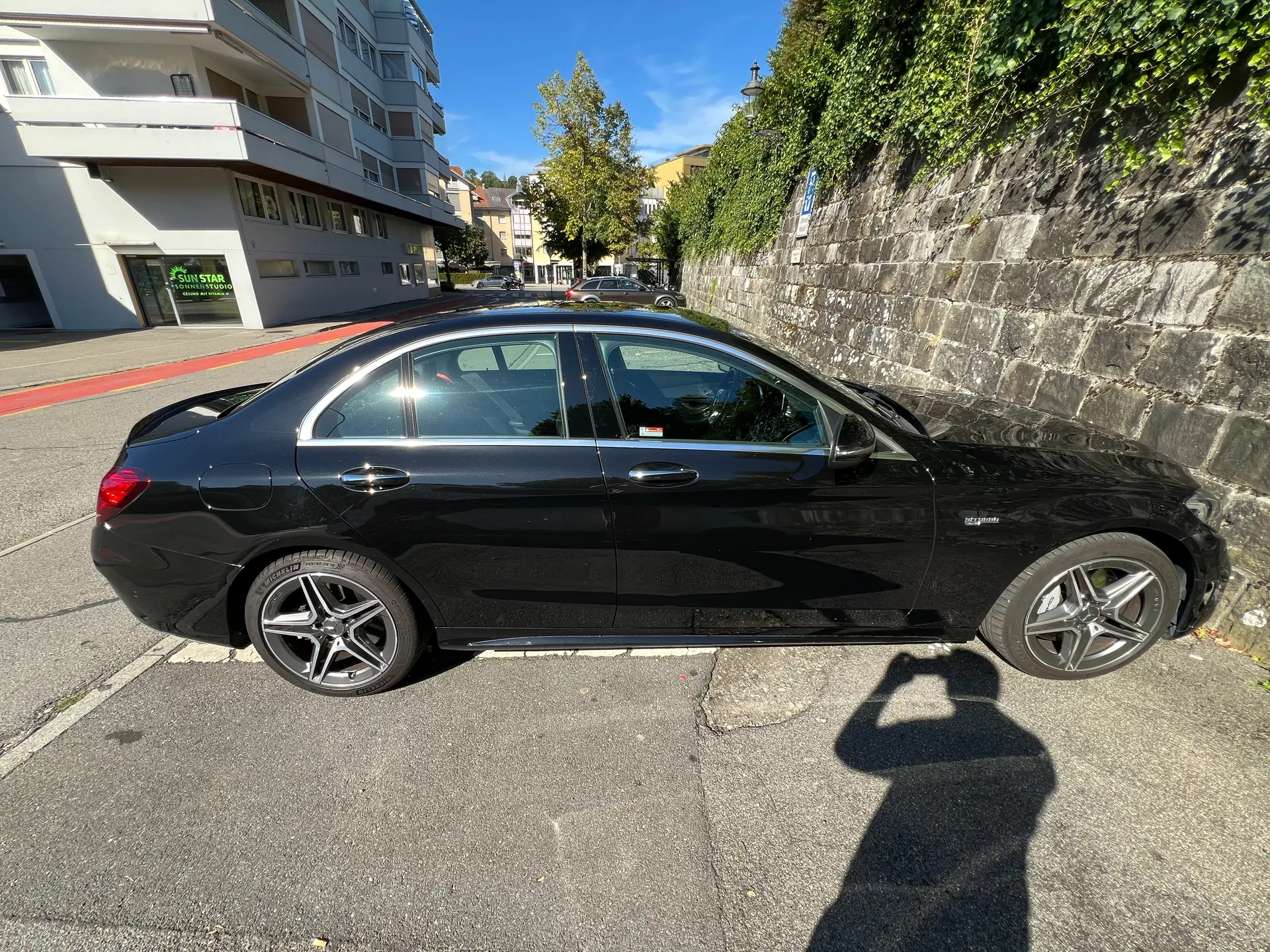 Mercedes-Benz C 43 Amg 2020 occasion Luzern — 3