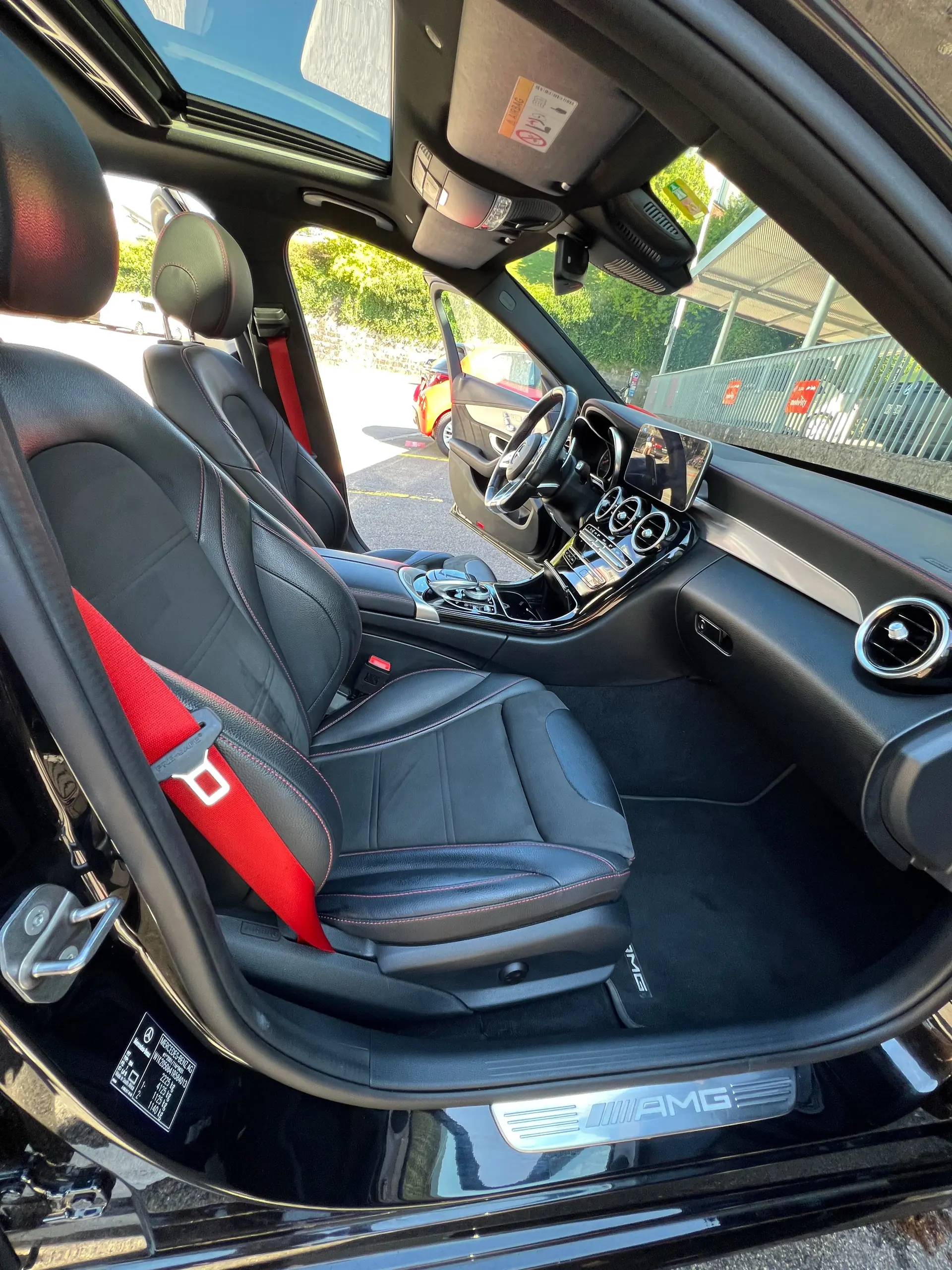 Mercedes-Benz C 43 Amg 2020 occasion Luzern — 5