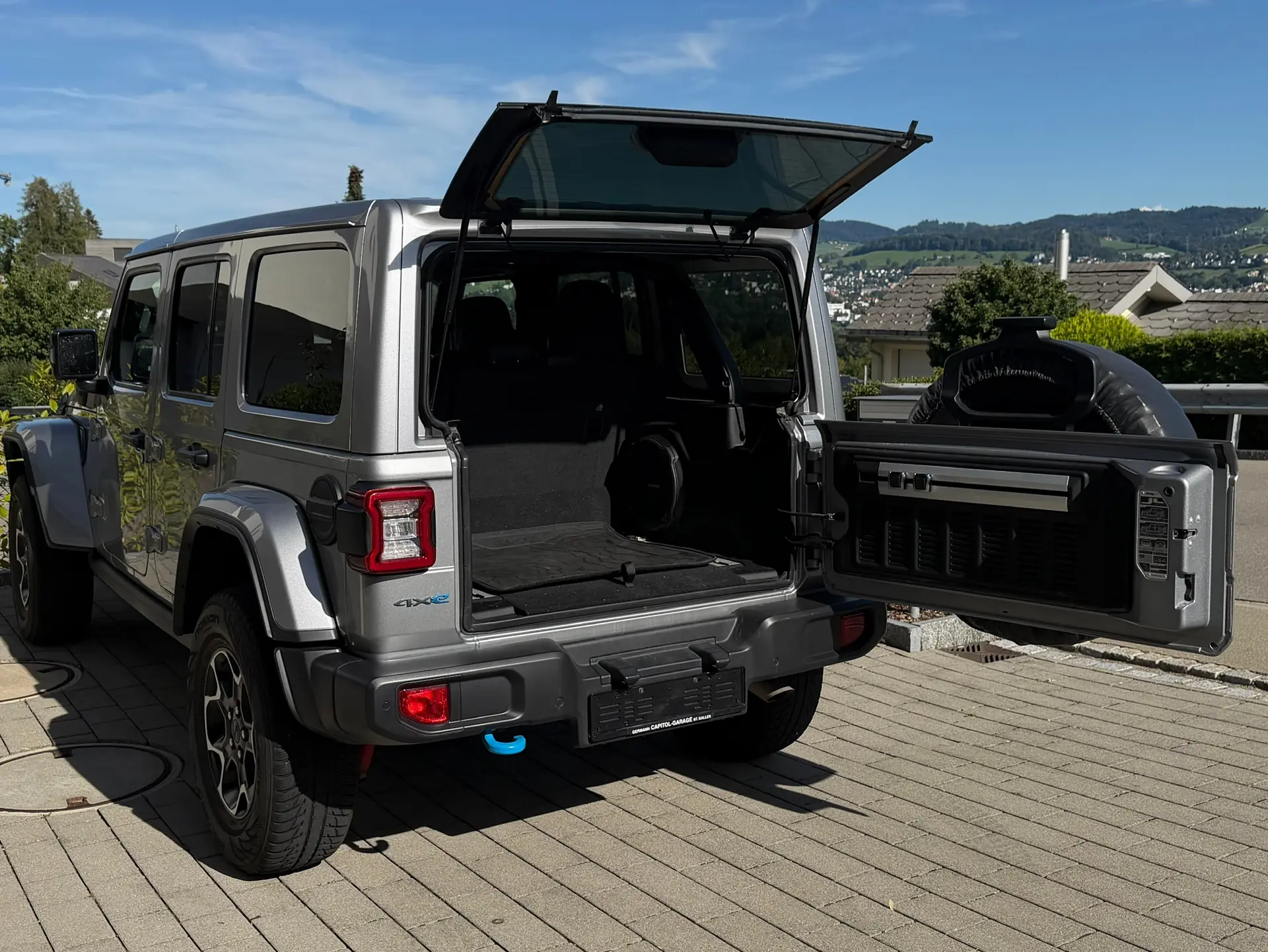Jeep Wrangler 2021 occasion Abtwil — 5