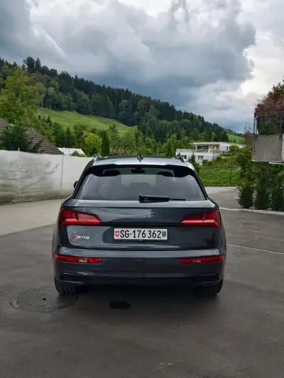 Audi SQ5 3.0 V6 TFSI — SUV sportif quattro, 353 ch et seulement 90'000 km — Detail