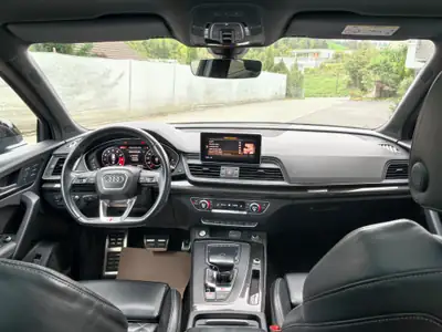 Audi SQ5 3.0 V6 TFSI — SUV sportif quattro, 353 ch et seulement 90'000 km — Miniatur 8