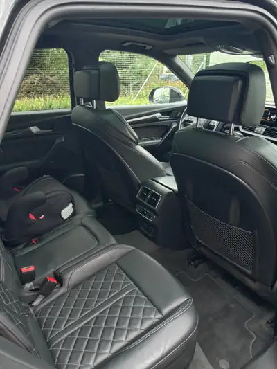 Audi SQ5 3.0 V6 TFSI — SUV sportif quattro, 353 ch et seulement 90'000 km — Miniatur 9