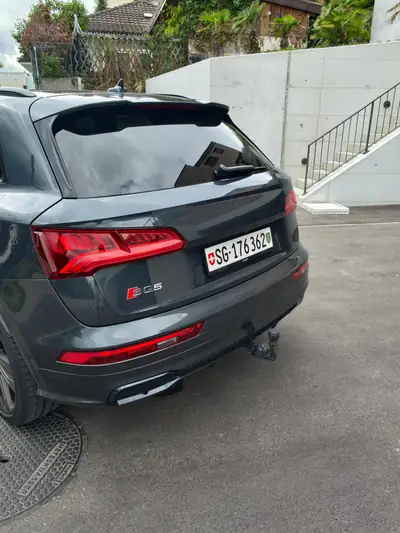 Audi SQ5 3.0 V6 TFSI — SUV sportif quattro, 353 ch et seulement 90'000 km — Miniatur 12