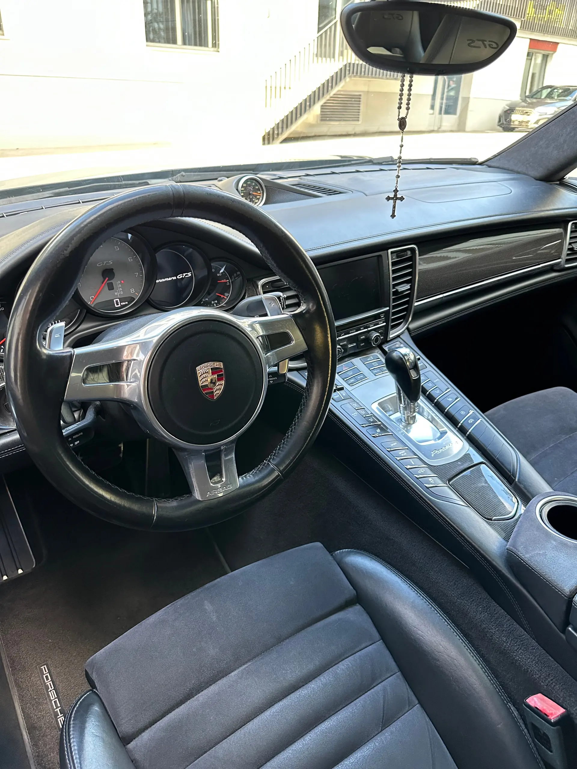 Porsche Panamera 2014 occasion Aarburg — 3