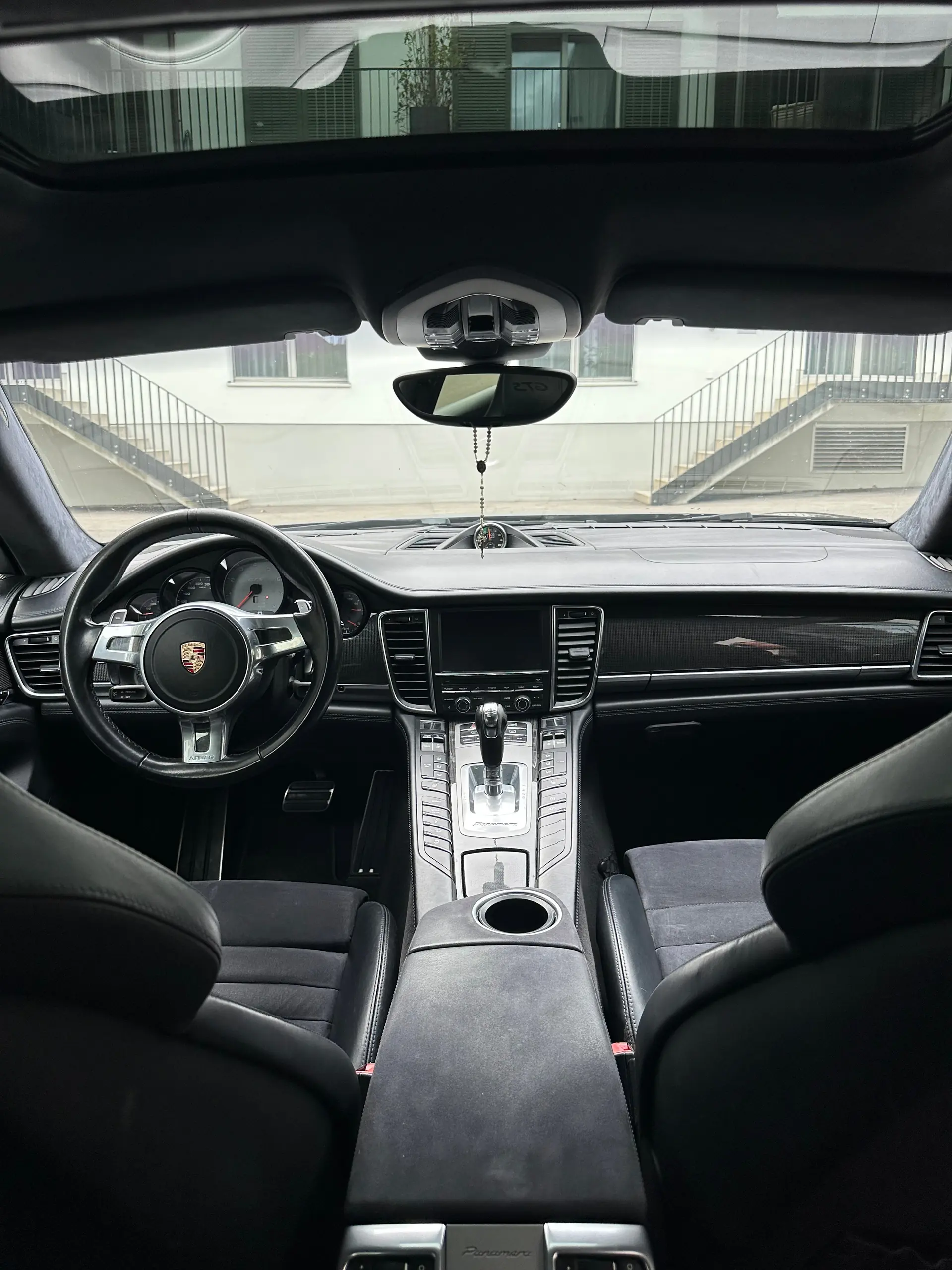 Porsche Panamera 2014 occasion Aarburg — 5
