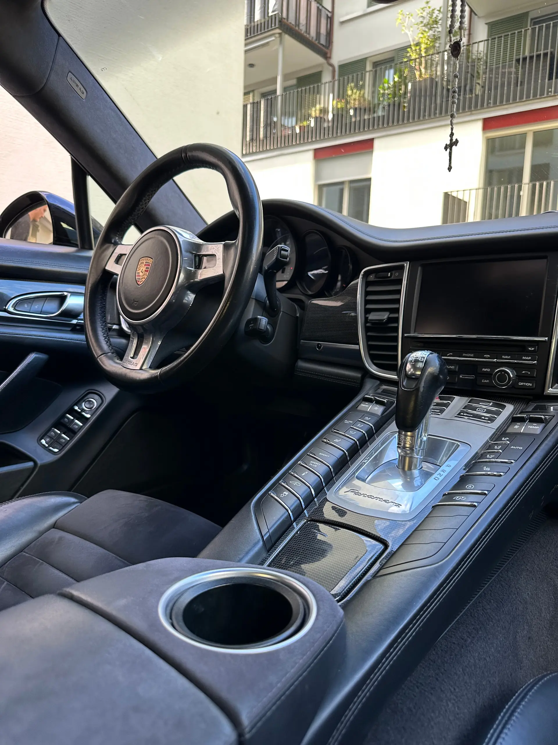 Porsche Panamera 2014 occasion Aarburg — 4