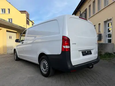 Mercedes-Benz Vito 114 CDI — Fourgon utilitaire fiable, équipé atelier, 273 800 km — arrière
