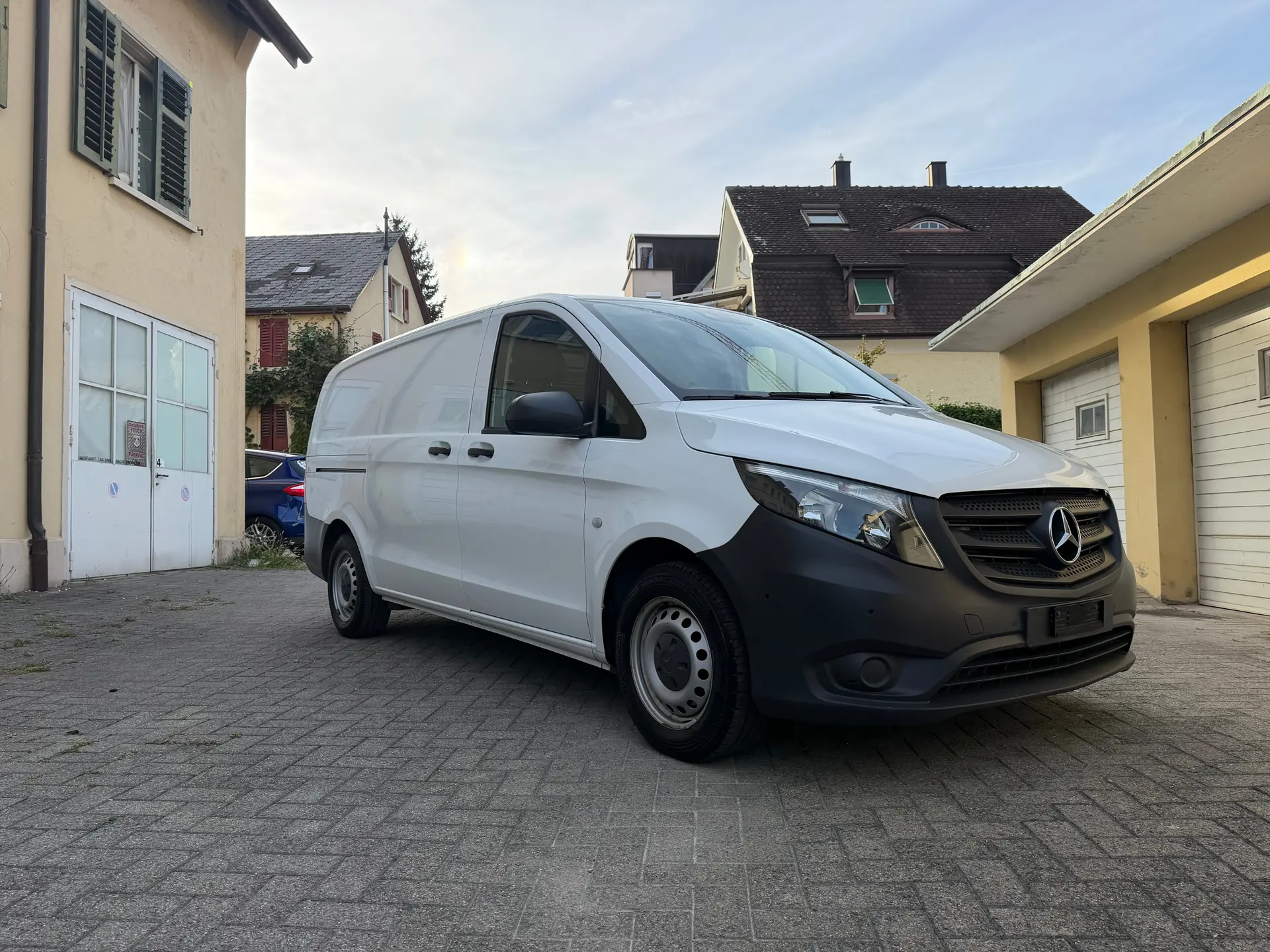 Mercedes-Benz Vito 2020 occasion Neuhausen — 1