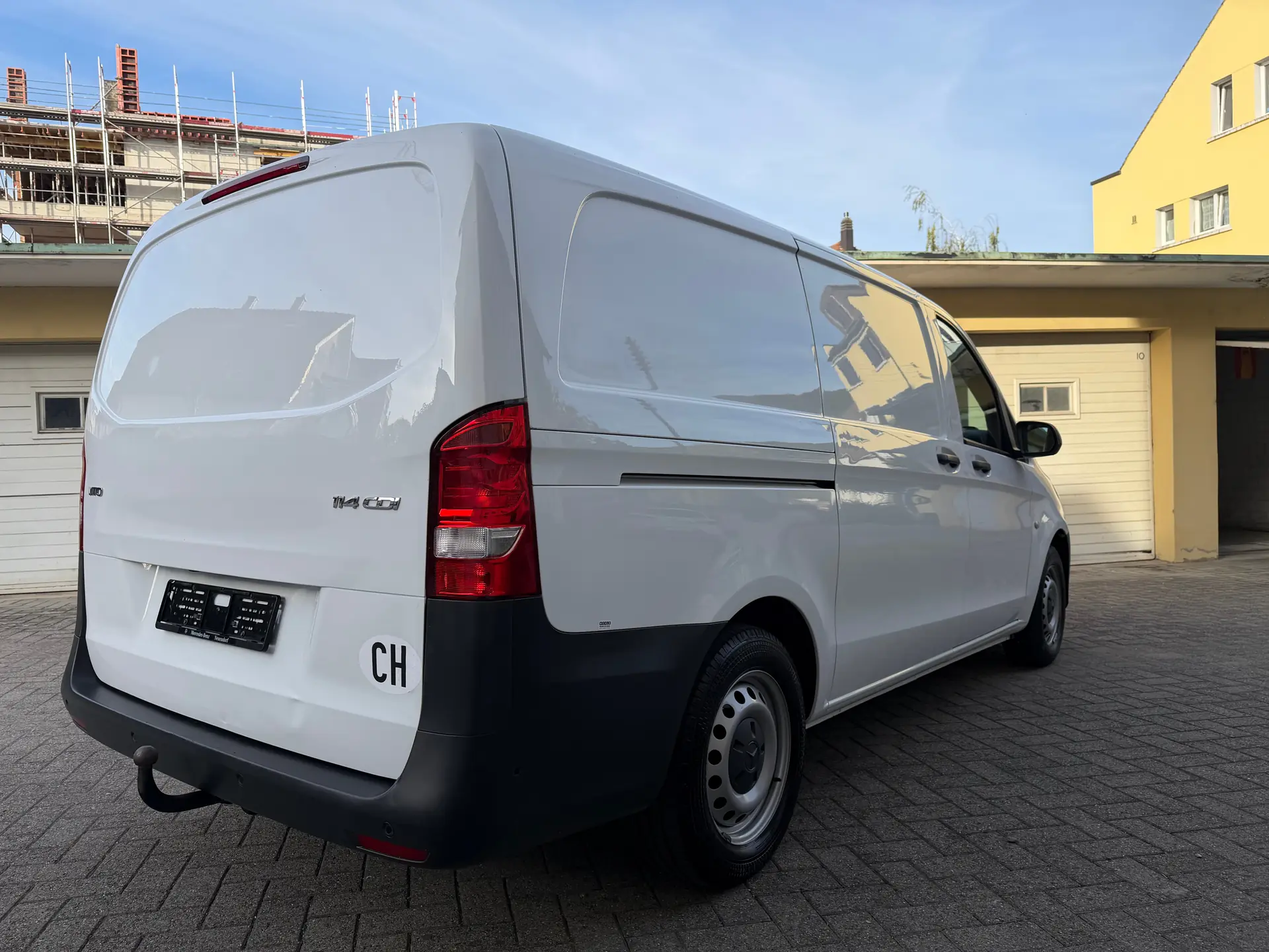 Mercedes-Benz Vito 2020 occasion Neuhausen — 2