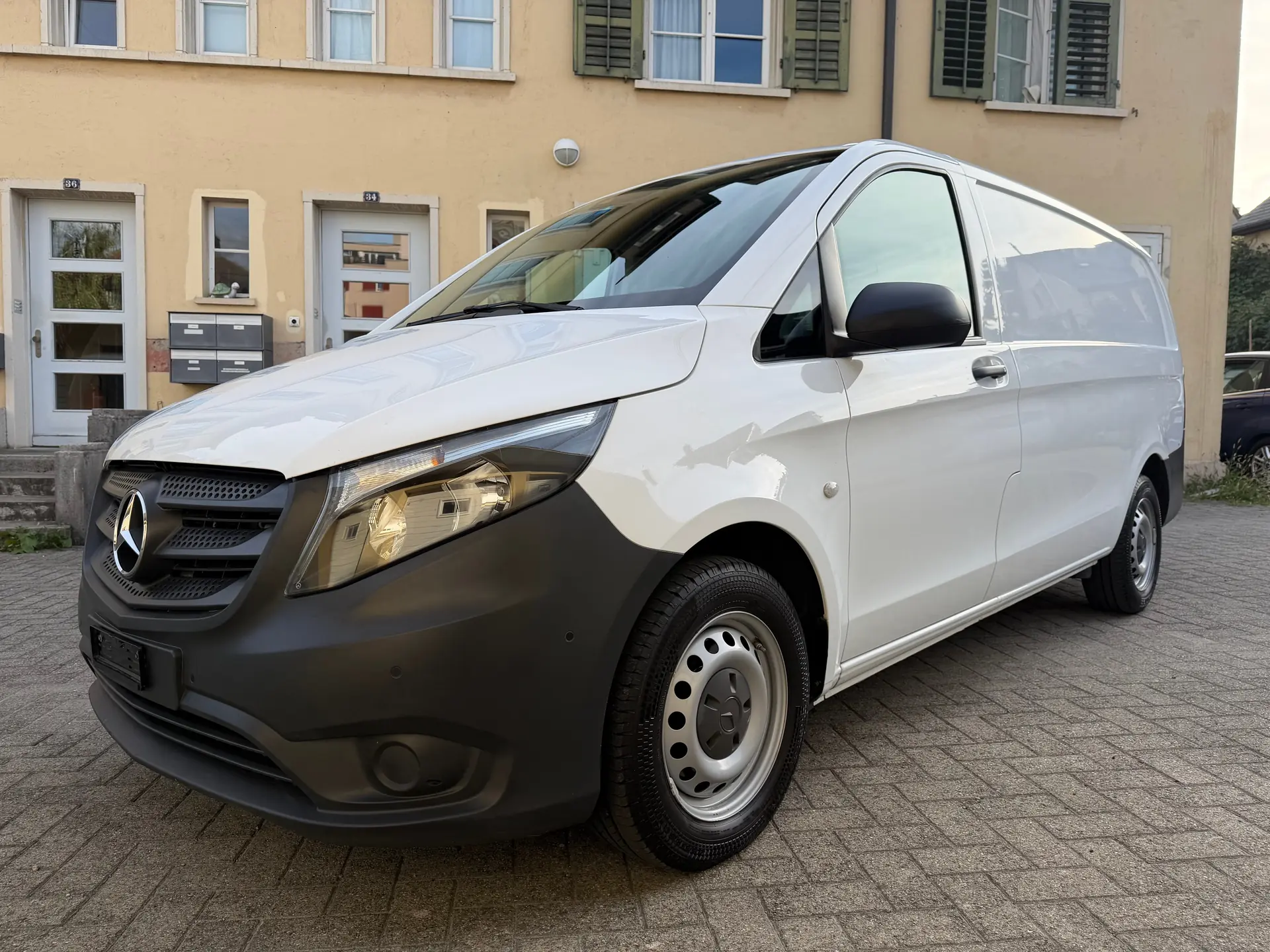 Mercedes-Benz Vito 2020 occasion Neuhausen — 5