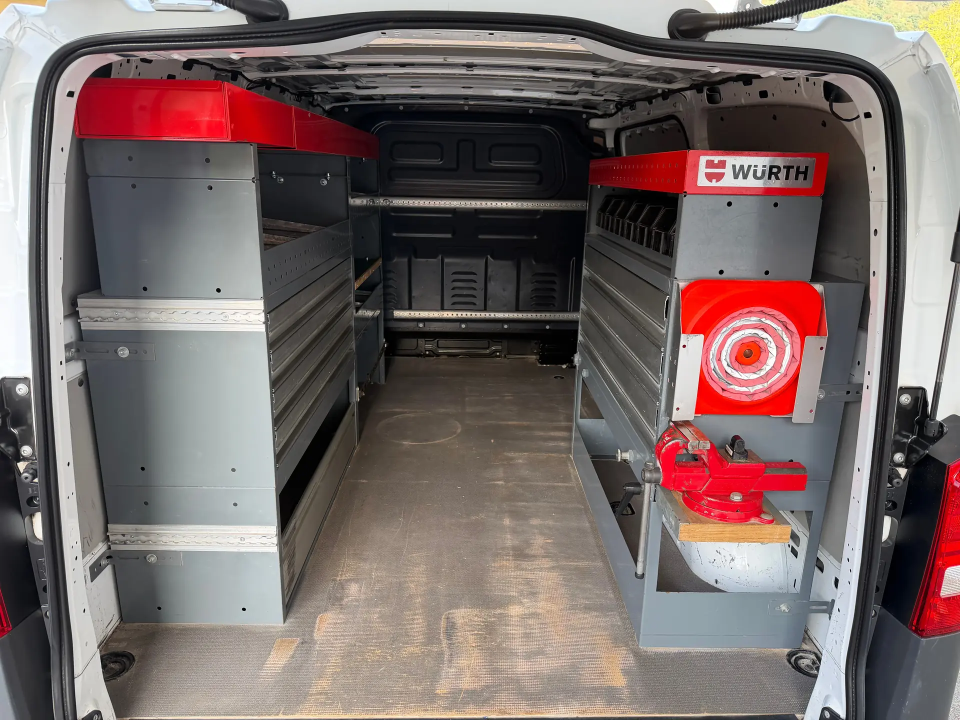 Mercedes-Benz Vito 2020 occasion Neuhausen — 4