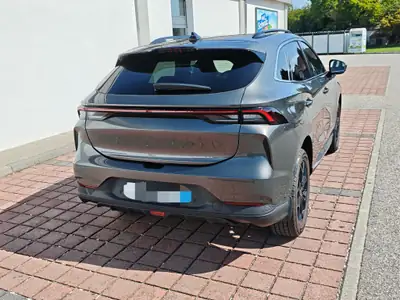 Forthing 5 1.5 REEV — SUV hybride rechargeable 2026, ultra-économe et performant — arrière