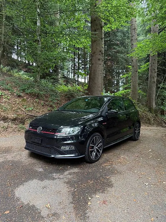Volkswagen Polo occasion leimiswil — 1