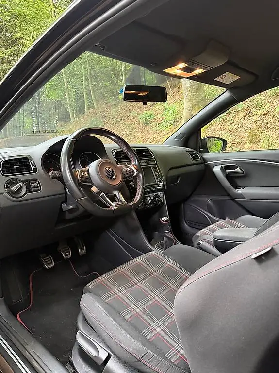 Volkswagen Polo occasion leimiswil — 4