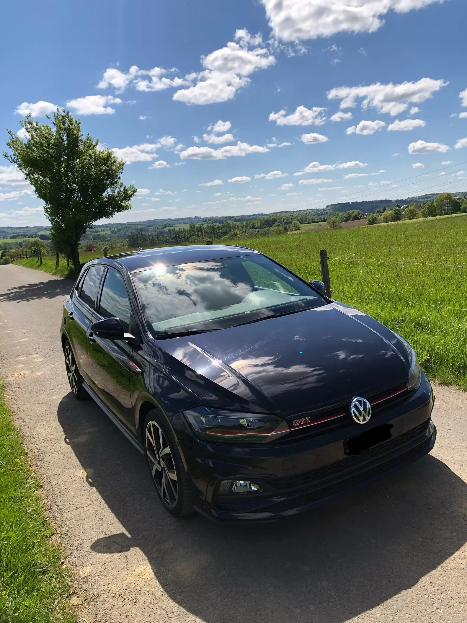 Volkswagen Polo 2019 occasion Rothrist — 1