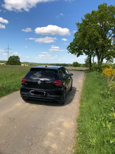 VW Polo 2.0 TSI GTI DSG — Sportive compacte, 200 ch et boîte auto — intérieur