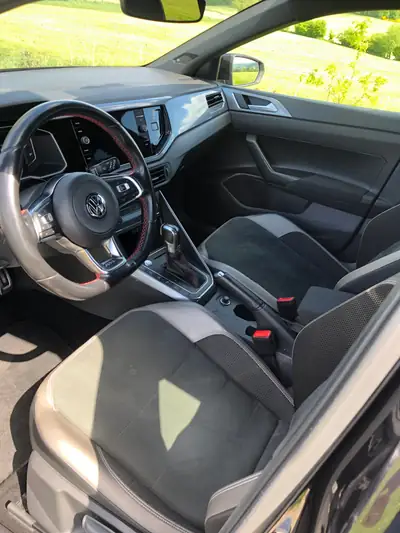 VW Polo 2.0 TSI GTI DSG — Sportive compacte, 200 ch et boîte auto — détail