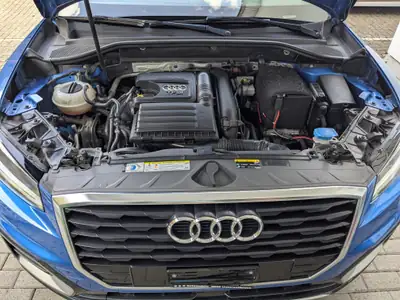 Audi Q2 1.4 TFSI Sport S-Tronic — SUV urbain dynamique, fraîchement révisé — arrière