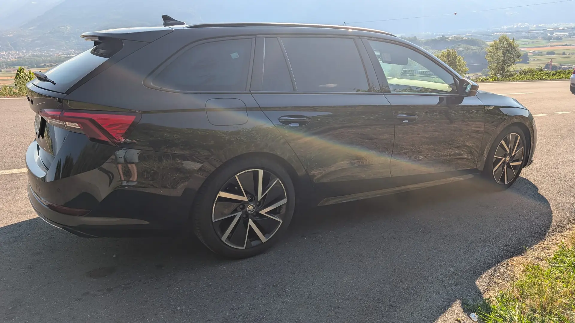 Skoda Octavia 2021 occasion St-Triphon — 2