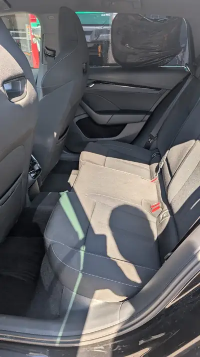 Skoda Octavia SportLine — Break polyvalent, boîte auto, sans sinistre — détail