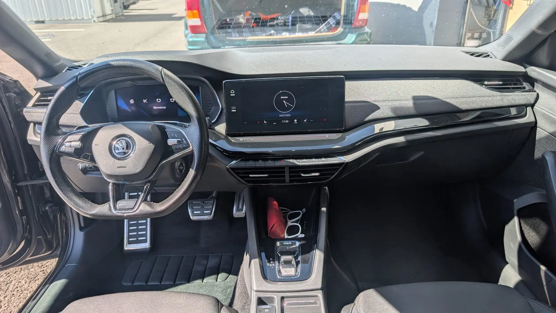 Skoda Octavia 2021 occasion St-Triphon — 4