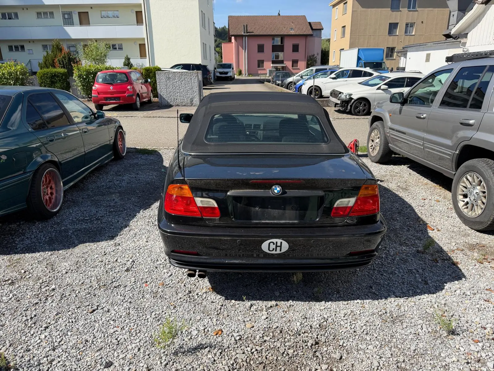 Volkswagen Golf 2002 occasion Wohlen — 5