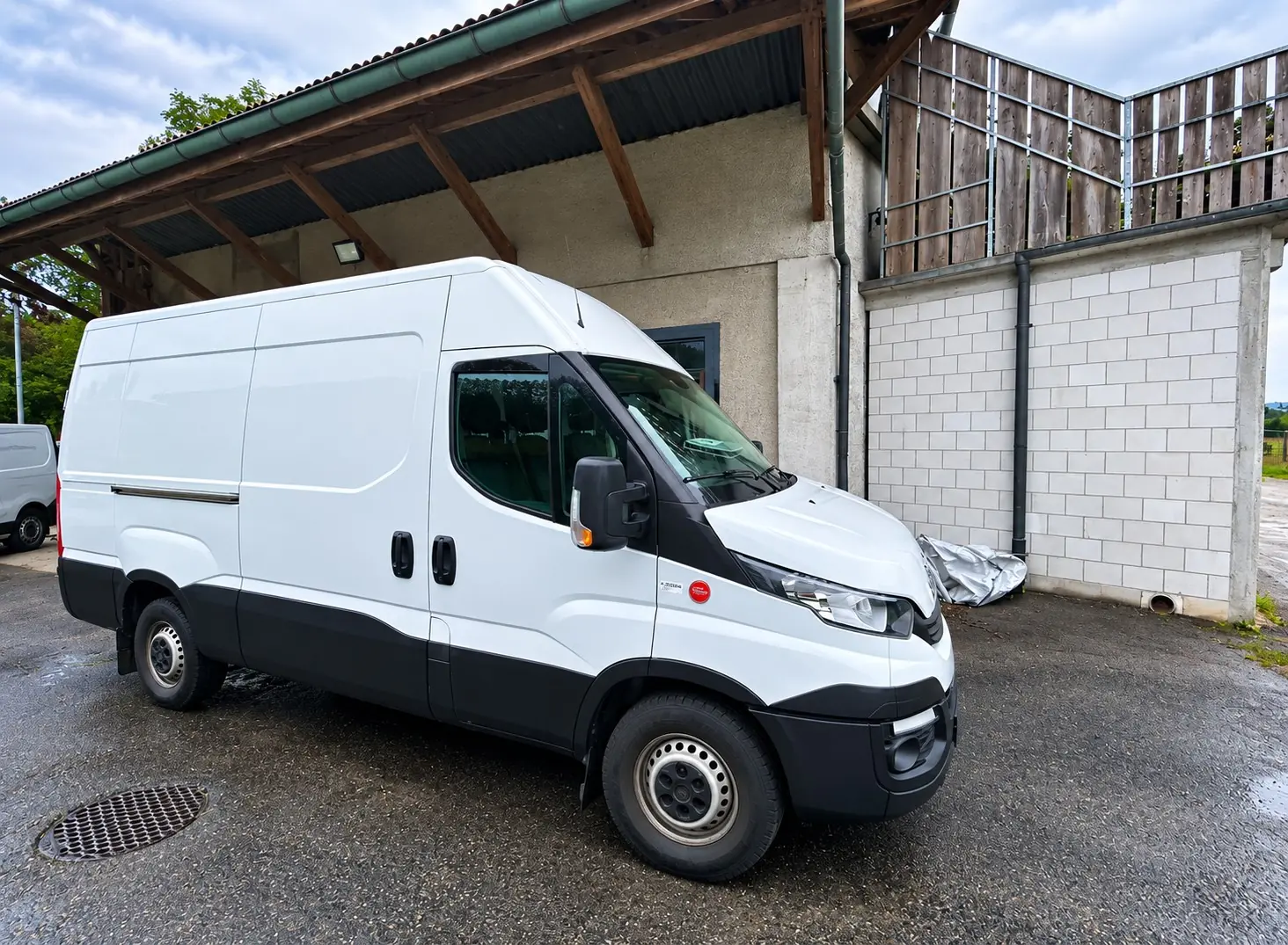 Iveco Daily 2018 occasion Münchenbuchsee — 1