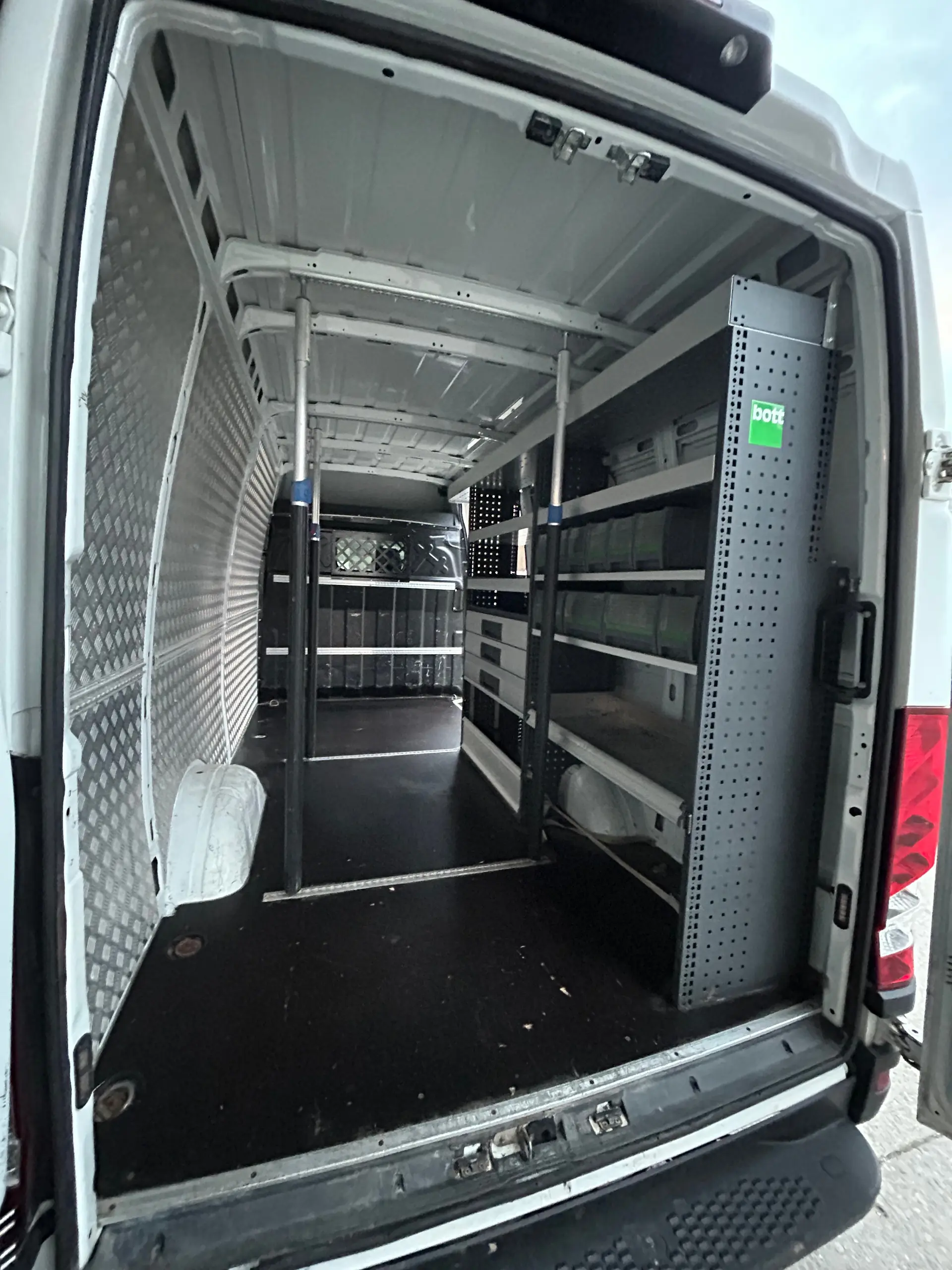 Iveco Daily 2018 occasion Münchenbuchsee — 3
