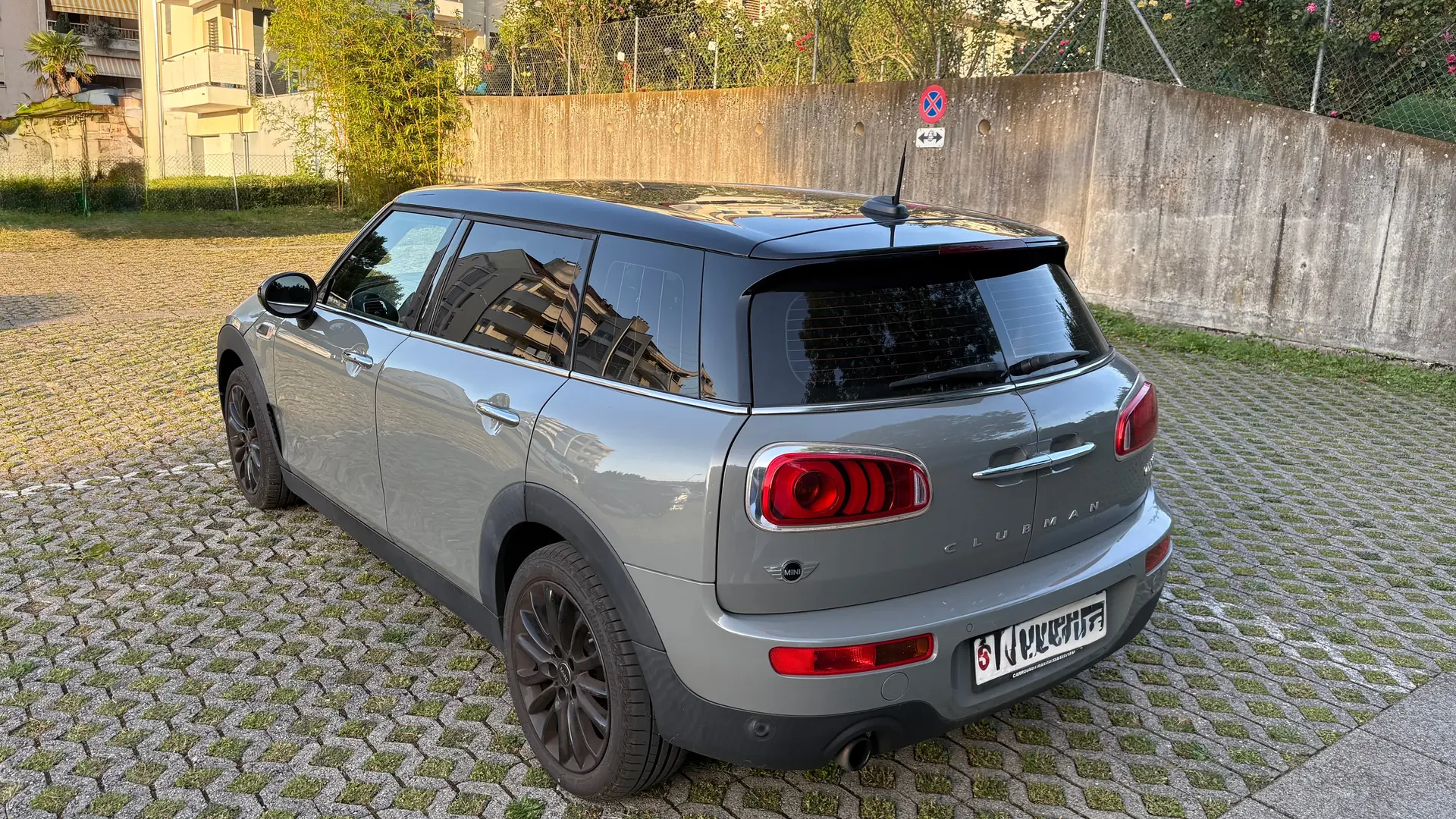 MINI Clubman 2016 occasion Prangins — 2