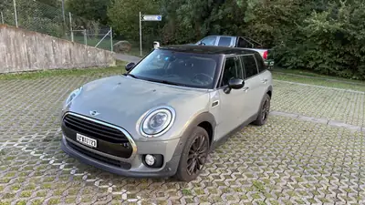 MINI Clubman Cooper 1.5i — Familiale compacte automatique, entretien récent — vista esterna