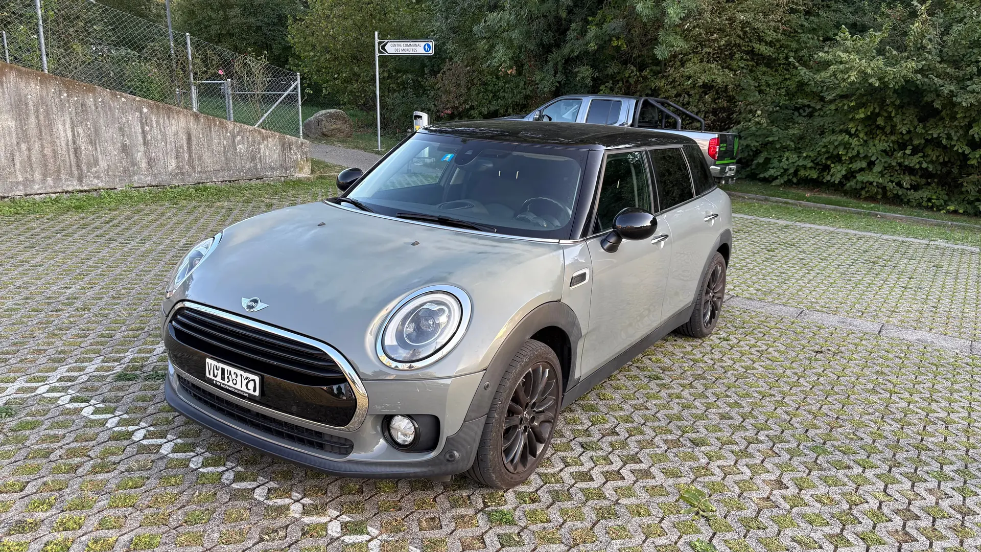 MINI Clubman Cooper 1.5i — Familiale compacte automatique, entretien récent