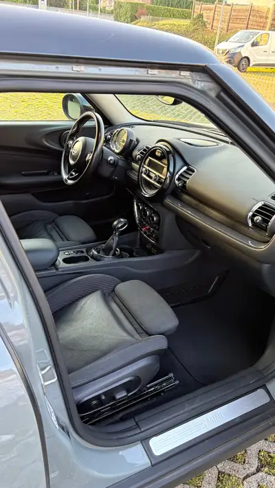 MINI Clubman Cooper 1.5i — Familiale compacte automatique, entretien récent — Miniatura 9