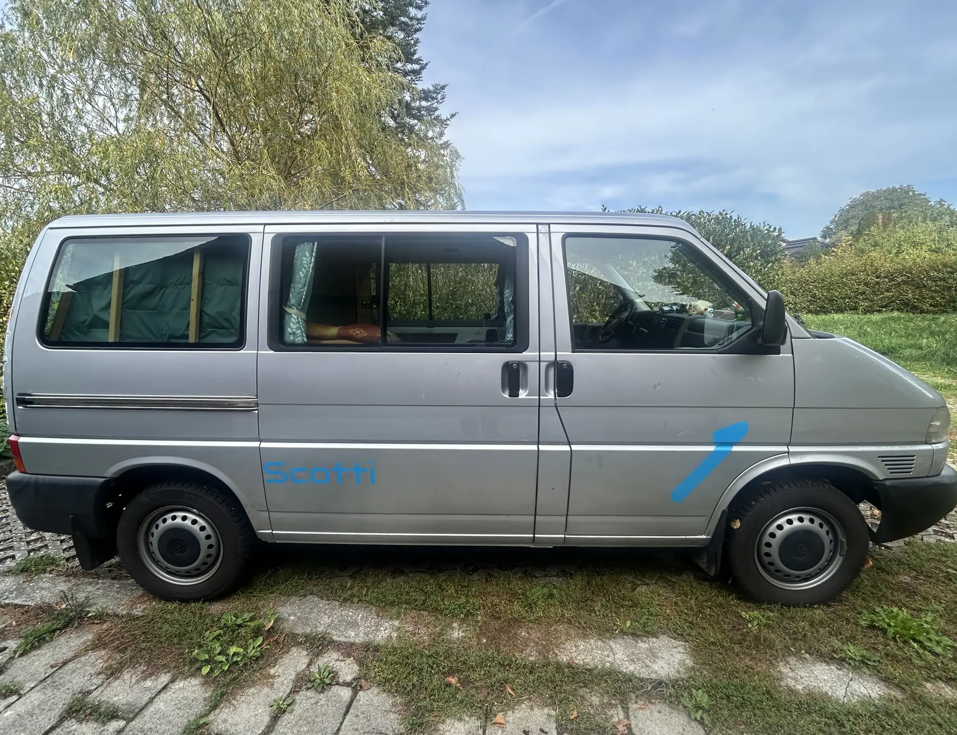 Volkswagen T4 2003 occasion Vulliens — 2