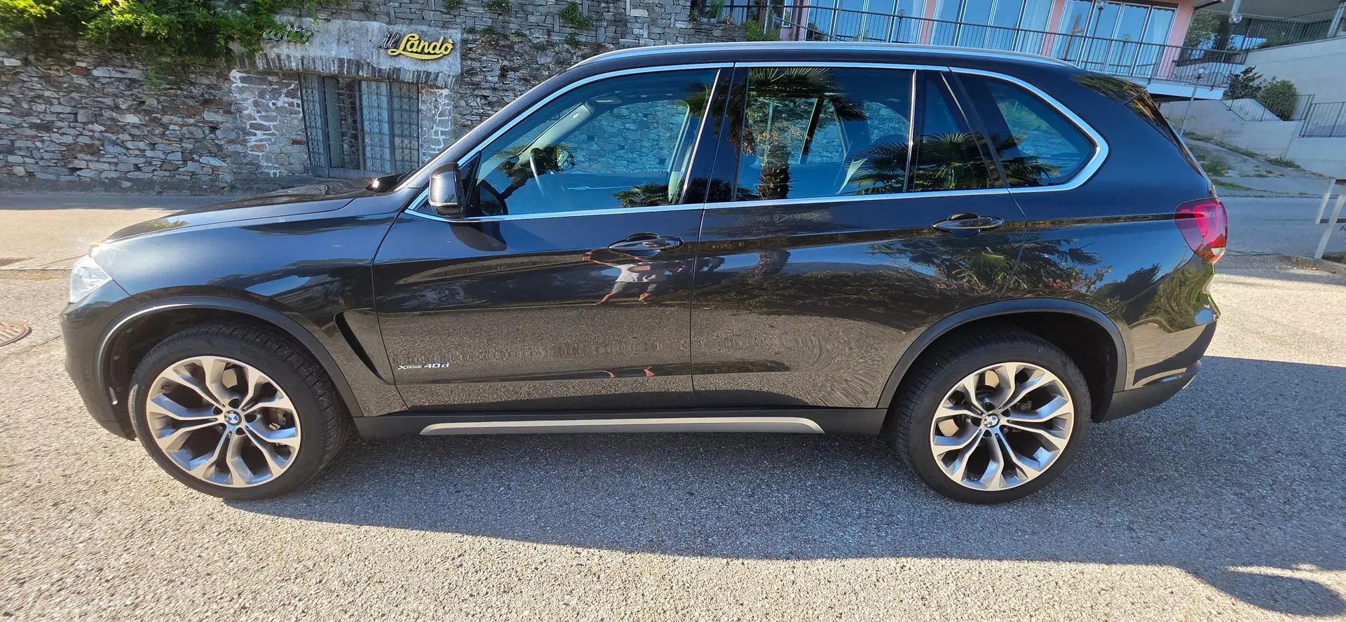 BMW X5 2017 occasion Orselina — 5