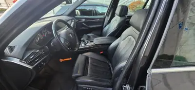 BMW X5 xDrive40d — 7 places, 313 ch diesel, équipement premium complet — Miniatura 7