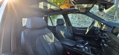 BMW X5 xDrive40d — 7 places, 313 ch diesel, équipement premium complet — Miniatura 9