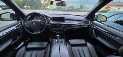 BMW X5 xDrive40d — 7 places, 313 ch diesel, équipement premium complet — Miniatura 8