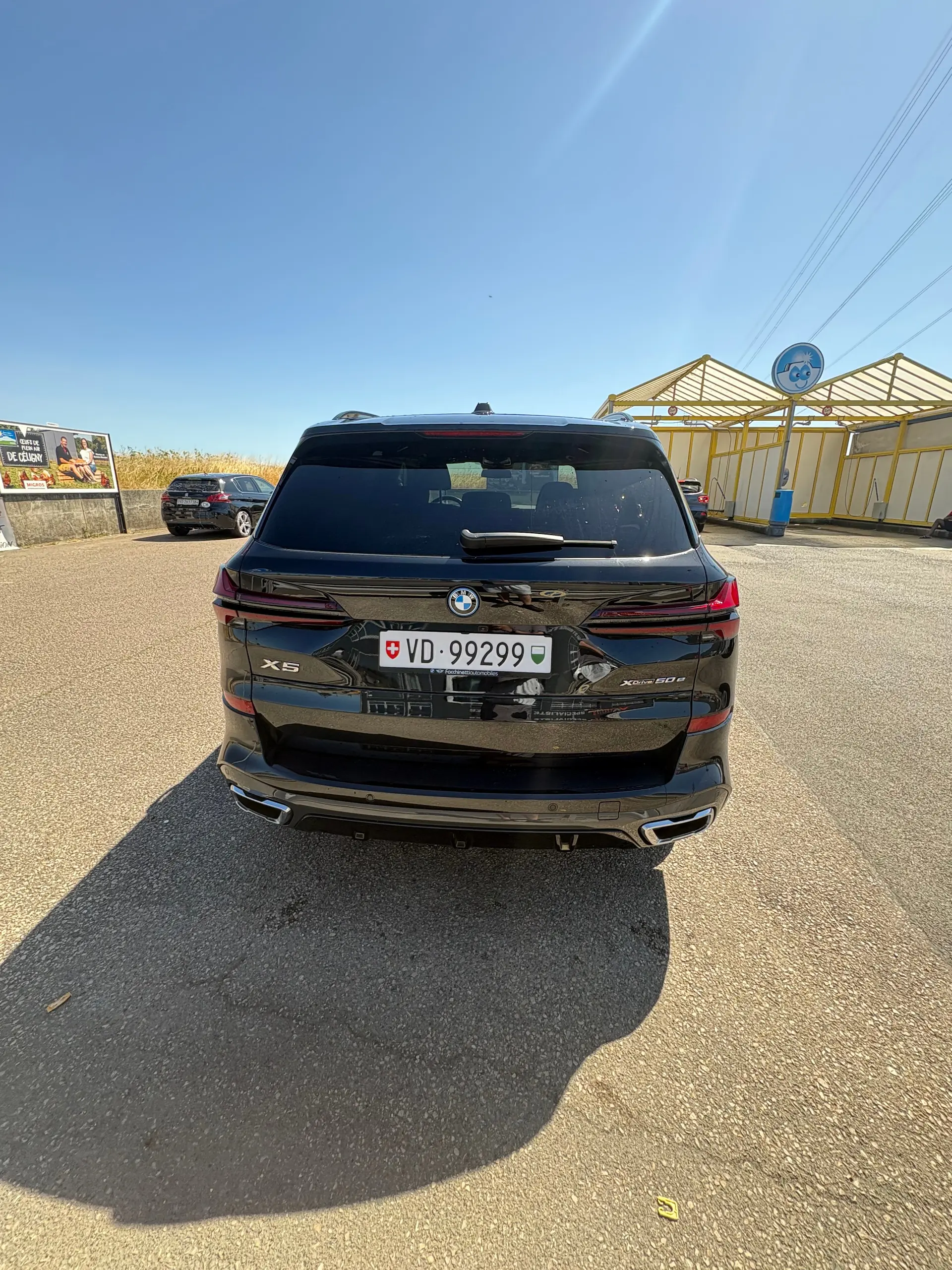 BMW X5 2024 occasion Commugny — 3
