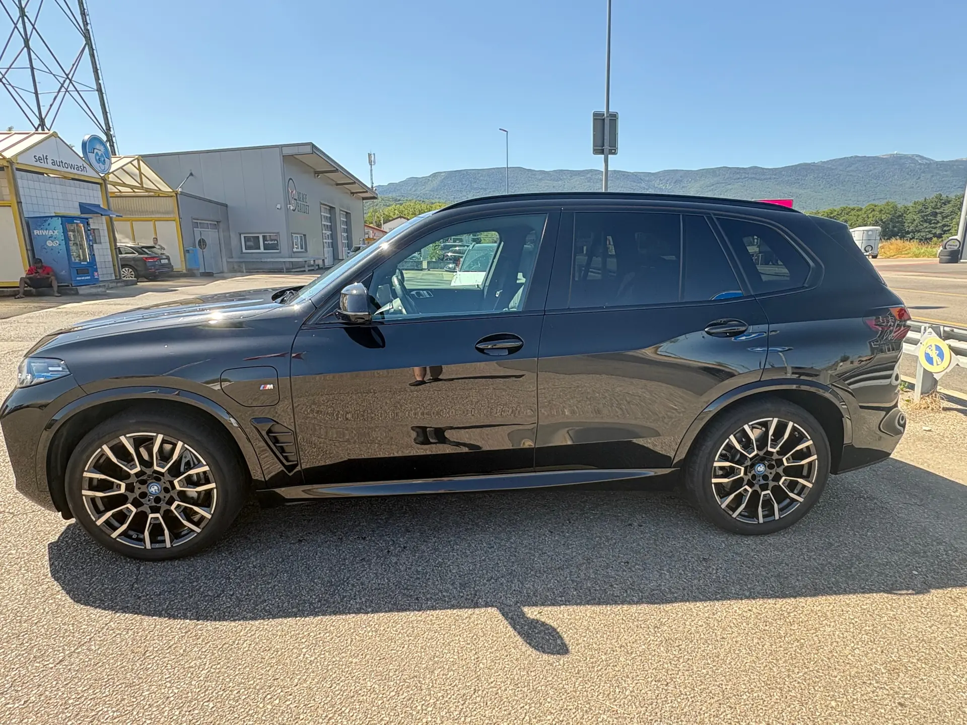 BMW X5 2024 occasion Commugny — 4