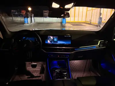 BMW X5 xDrive50e M Sport — Hybride rechargeable, 43'000 km, technologie premium — detail