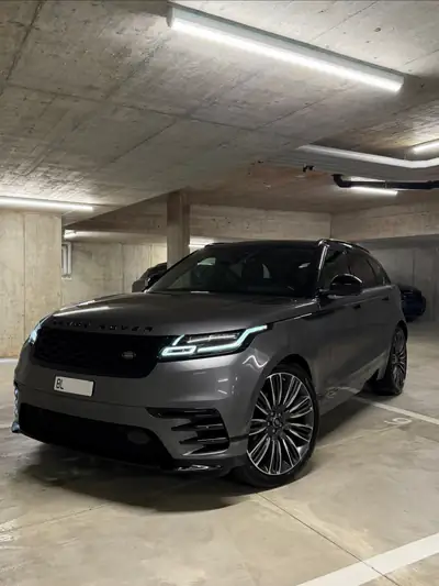 Land Rover Range Rover Velar 3.0 D 300 — Diesel puissant, design premium, 169 000 km — vista esterna
