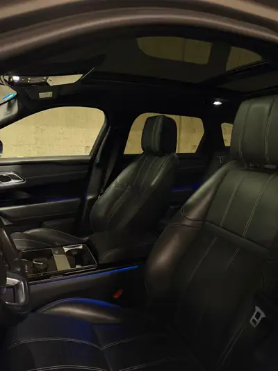 Land Rover Range Rover Velar 3.0 D 300 — Diesel puissant, design premium, 169 000 km — dettaglio