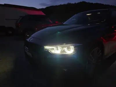 BMW 320d xDrive Touring — Diesel performant, transmission intégrale, 139'000 km seulement — arrière