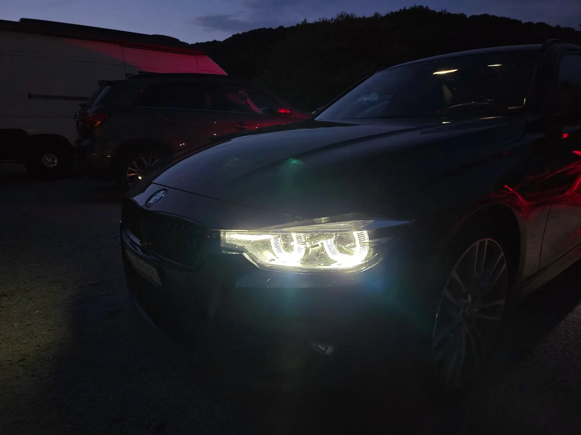 BMW 320 2018 occasion Affoltern am Albis — 3