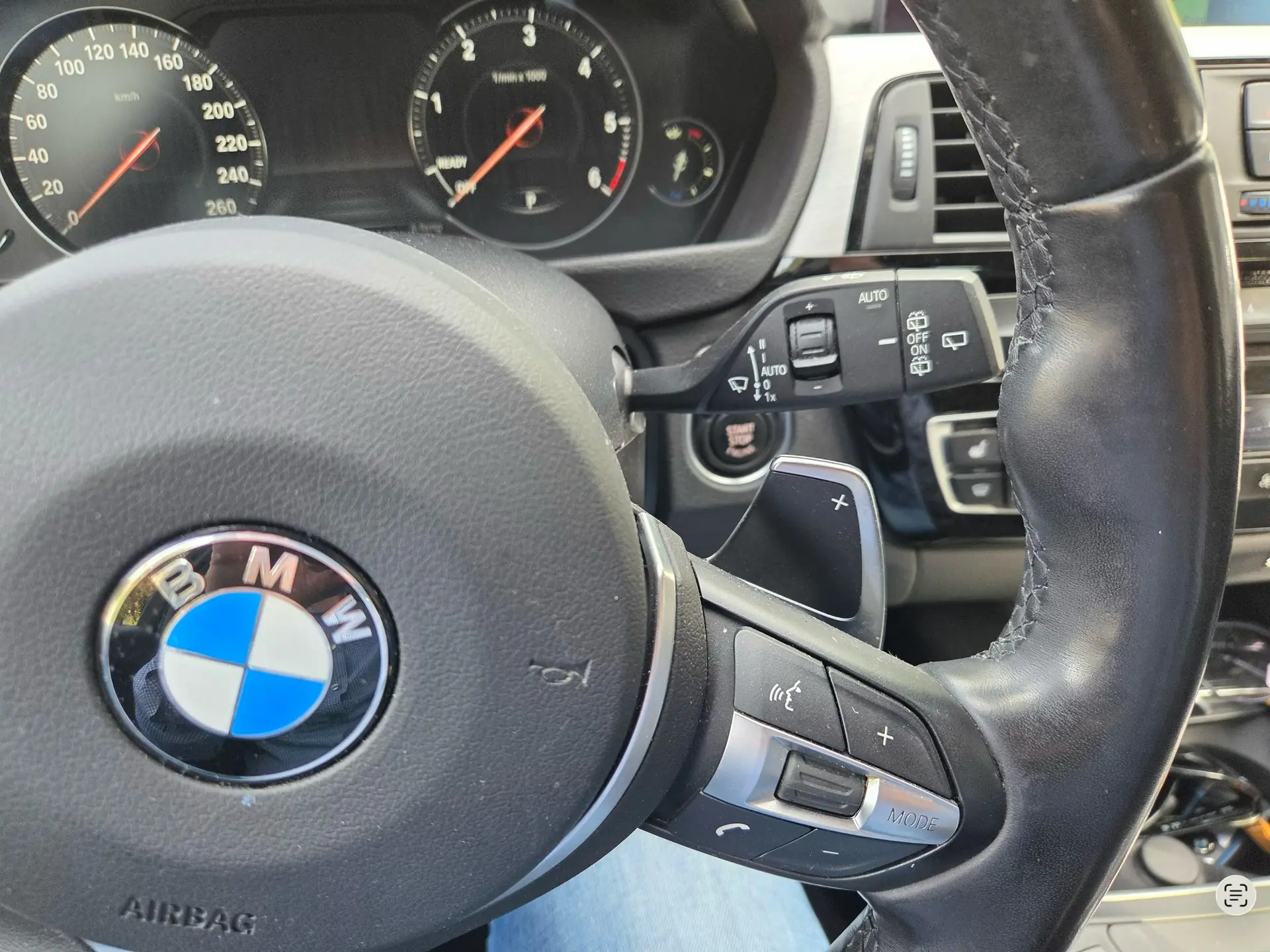 BMW 320 2018 occasion Affoltern am Albis — 2