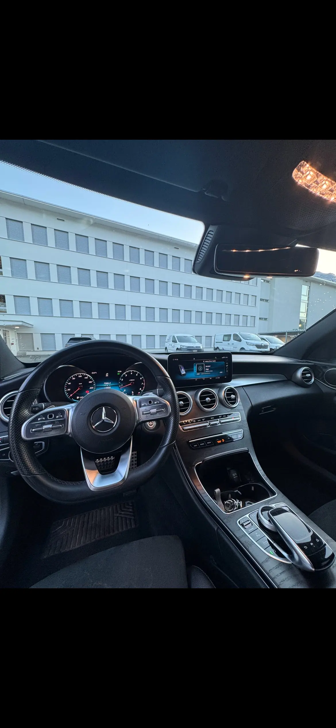 Mercedes-Benz Classe C 2019 occasion Altdorf — 3