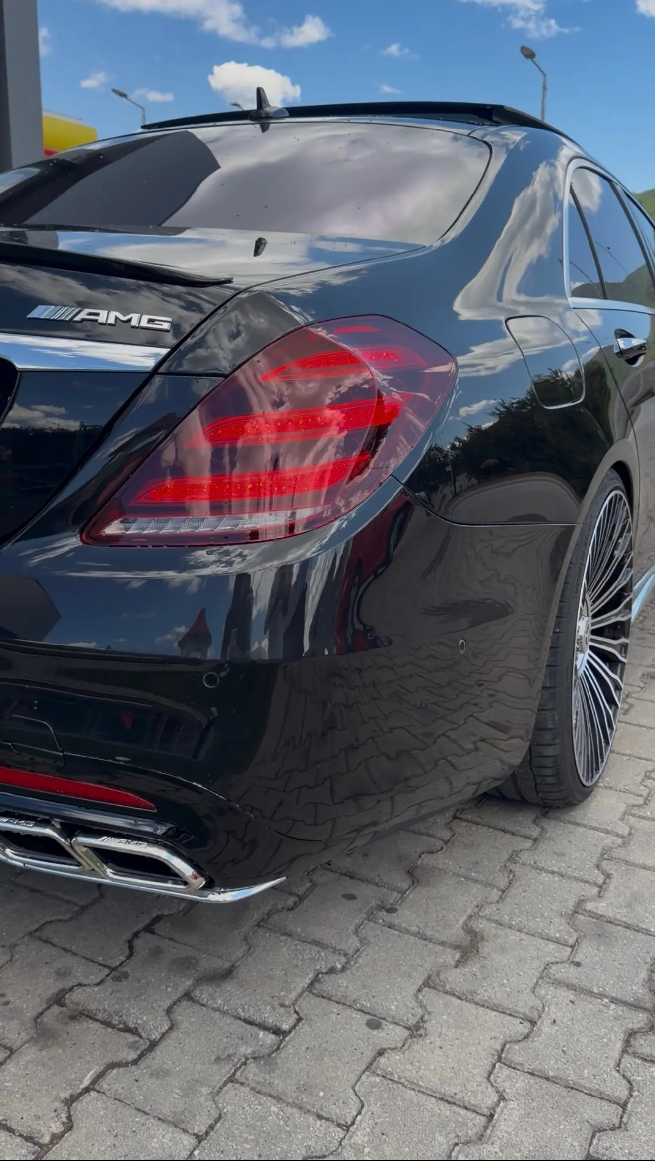 Mercedes-Benz Classe S 2014 occasion Chancy — 3